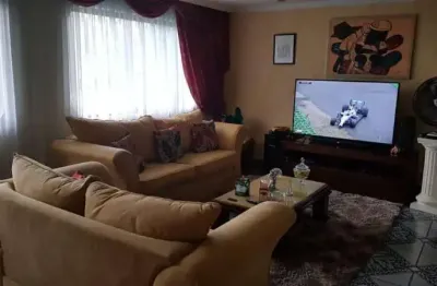 Sobrado à venda e locação no bairro santa maria em são caetano do sul