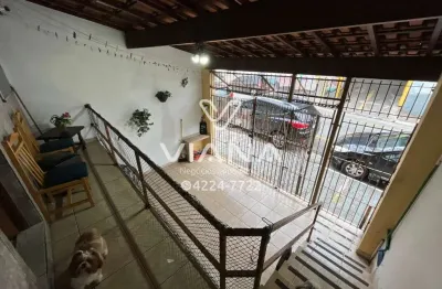 Casa com 3 quartos à venda na Rua Bom Pastor, --, Osvaldo Cruz, São Caetano do Sul