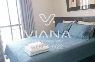 Flat com 1 quarto à venda na Rua Alegre, --, Santa Paula, São Caetano do Sul