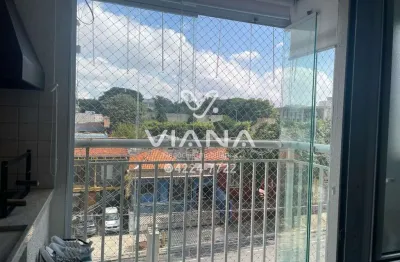 Apartamento à venda 2 quartos 1 suíte 1 vaga bairro santa paula são caetano do sul