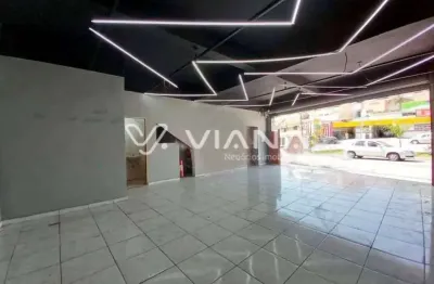 Salão  comercial para locação no bairro boa vista em são caetano do sul
