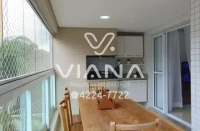 Apartamento 3 dormitórios à venda bairro santa paula