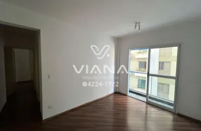 Apartamento 2 dormitórios com suíte no bairro santo antônio - são caetano do sul