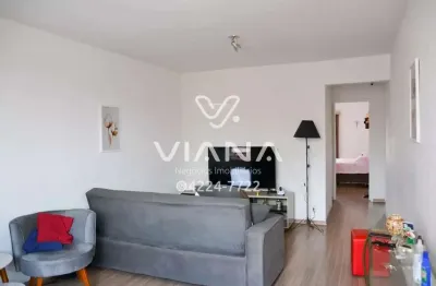 Apartamento à venda com 82m², 2 quartos e 1 vaga em são caetano do sul