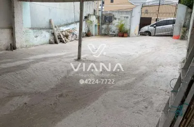 Terreno à venda na Rua Doutor Manoel de Abreu, --, Olímpico, São Caetano do Sul