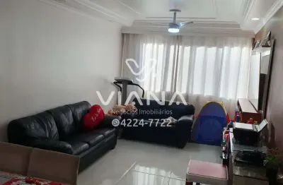 Apartamento  3 dormitórios à venda no bairro barcelona em são caetano do sul
