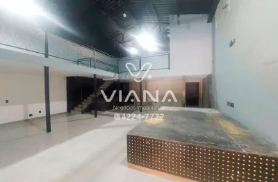 Salão comercial para venda ou locação em são caetano do sul, bairro santa maria