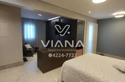 Apartamento 155,00m² com 3 dormitórios, à venda bairro barcelona