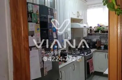 Apartamento com 2 quartos à venda na Rua Humberto Fernandes Fortes, --, São José, São Caetano do Sul