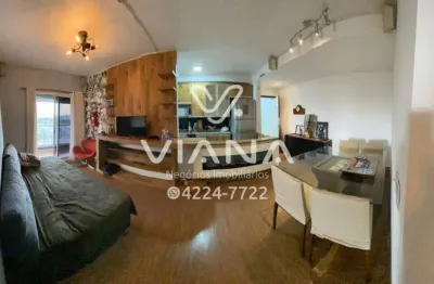 Apartamento com 2 quartos à venda no bairro barcelona em são caetano do sul