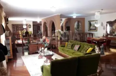Sosbrado á venda , 4 suites , 5 vagas de garagem ,no bairro oswaldo cruz, são caetano do sul