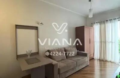 Flat com 1 quarto à venda na Rua Alegre, --, Santa Paula, São Caetano do Sul
