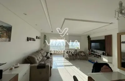 Apartamento com 3 quartos à venda no rudge ramos em são bernardo do campo