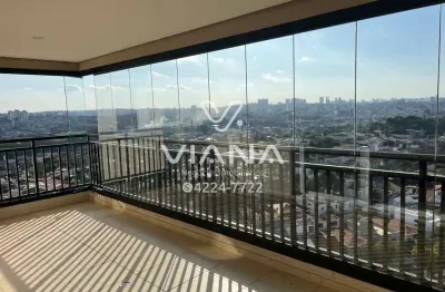 Apartamento com 3 dormitórios à venda ou locação no bairro jardim são caetano