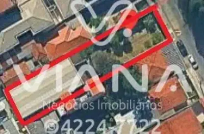 Terreno a venda no bairro santa maria em são caetano do sul