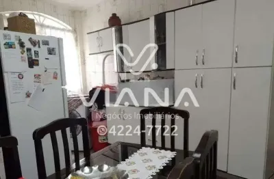 Sobrado invertido com 4 quartos à venda em santo andré/sp.