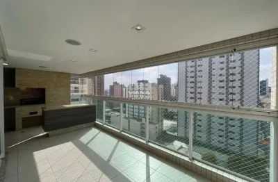 Apartamento 3 suítes com sacada gourmet no bairro santo antônio - são caetano do sul