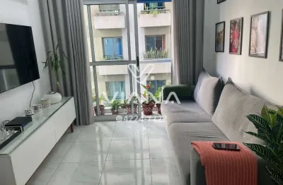 Apartamento  com 2 domritórios à venda bairro santo antonio em são caetno do sul