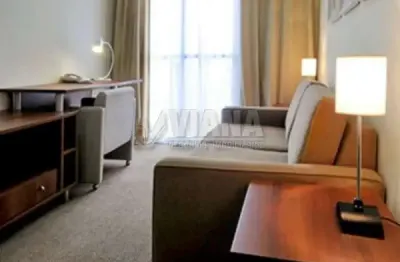 Flat com 1 quarto à venda na Rua Alegre, --, Santa Paula, São Caetano do Sul