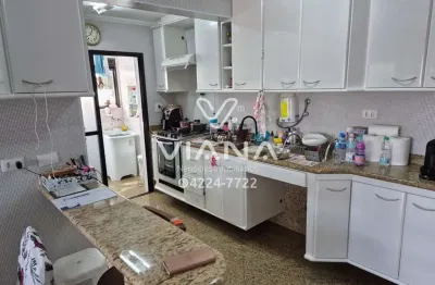 Apartamento com 3 quartos à venda em são paulo/sp.,