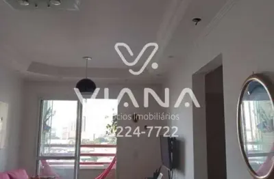 Apartamento a venda em santo andré - 2  quartos 1 vaga - decorado