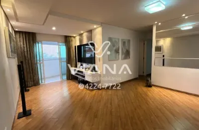 Apartamento 3 dormitórios com suíte no bairro santa maria - 90m² e 2 vagas cobertas