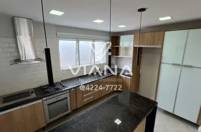 Apartamento 3 dormitórios com suíte e 3 vagas no bairro barcelona - reformado e andar alto