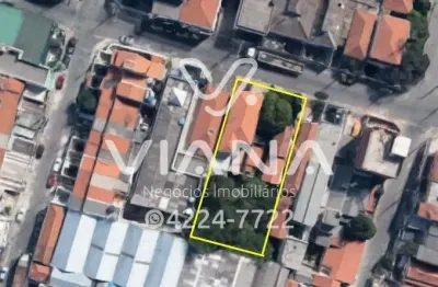 Terreno à venda na Rua Torquato Tasso, --, Vila Prudente, São Paulo