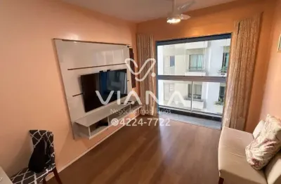 Apartamento 2 quartos com suíte e sacada no bairro santo antônio - são caetano do sul