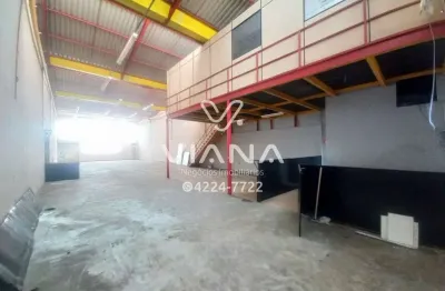 Galpão de 746,80 m² para alugar - bairro cerâmica, são caetano do sul
