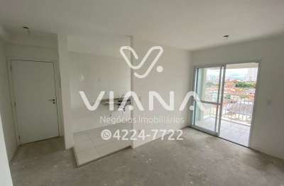 Apartamento com 3 dormitórios e varanda gourmet à venda no bairro santa paula - são caetano do sul