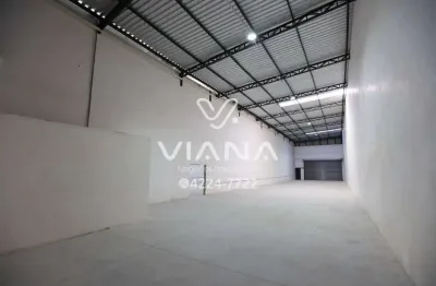 Galpão comercial de 257m² para locação no bairro centro em são caetano do sul