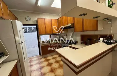 Casa com 3 dormitórios e terraço amplo à venda no bairro cerâmica - são caetano do sul