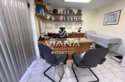 Sala comercial com 2 salas à venda na Rua Catequese, --, Jardim, Santo André