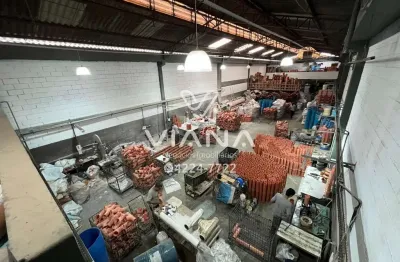 Galpão industrial 703 m² no centro de são caetano do sul - venda ou locação