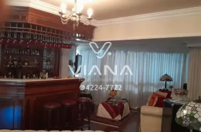 Apartamento com 4 quartos à venda na Rua Edson, --, Campo Belo, São Paulo