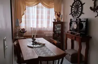 Apartamento a venda, 2 domritorios 1 vaga no bairro santa maria , são caetano do sul