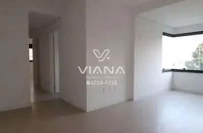 Apartamento novo à venda com 3 quartos no bairro campestre em santo andré