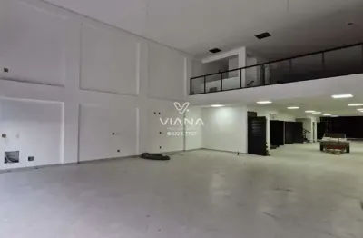 Salão comercial de alto padrão para locação na av. goiás em são caetano do sul