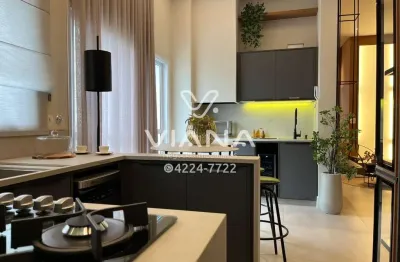 Apartamento garden 2 suítes com quintal e jacuzzi no bairro barcelona - são caetano do sul