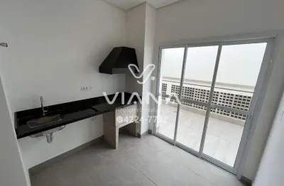 Apartamento á venda bairro barcelona em são caetano do sul 2 suítes, 2 vagas, sacada gourmet e lazer