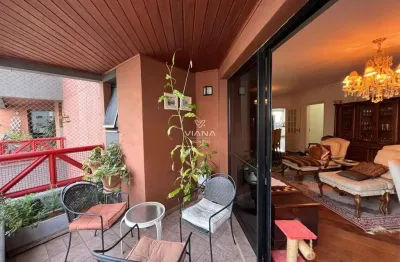 Apartamento 3 quartos com suíte e 2 vagas no bairro santa paula - são caetano do sul