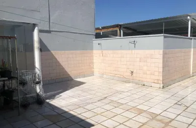 Cobertura à venda bairro osvaldo cruz com 2 quartos sendo 1 suíte e 1 vaga