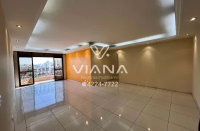Apartamento 3 dormitórios com suíte e 145m² no bairro barcelona - reformado e mobiliado