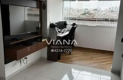 Apartamento com 2 quartos à venda na Rua Itanhaém, --, Vila Prudente, São Paulo