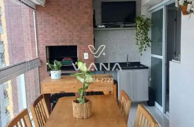 Apartamento com 3 quartos à venda no bairro santo antônio em são caetano do sul/sp.