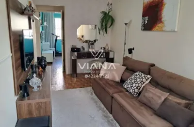 Apartamento à venda bairro olímpico em são caetano do sul com 2 quartos e 2 vagas