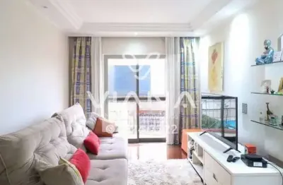 Apartamento com 3 quartos à venda no centro de são caetano do sul