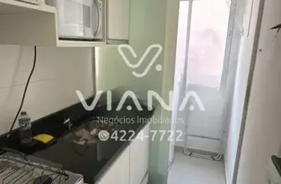 Apartamento á venda bairro nova gerty com 2 quartos sendo 1 suíte e 1 vaga