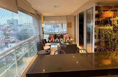 Apartamento com 4 quartos à venda na Avenida Presidente Kennedy, --, Boa Vista, São Caetano do Sul